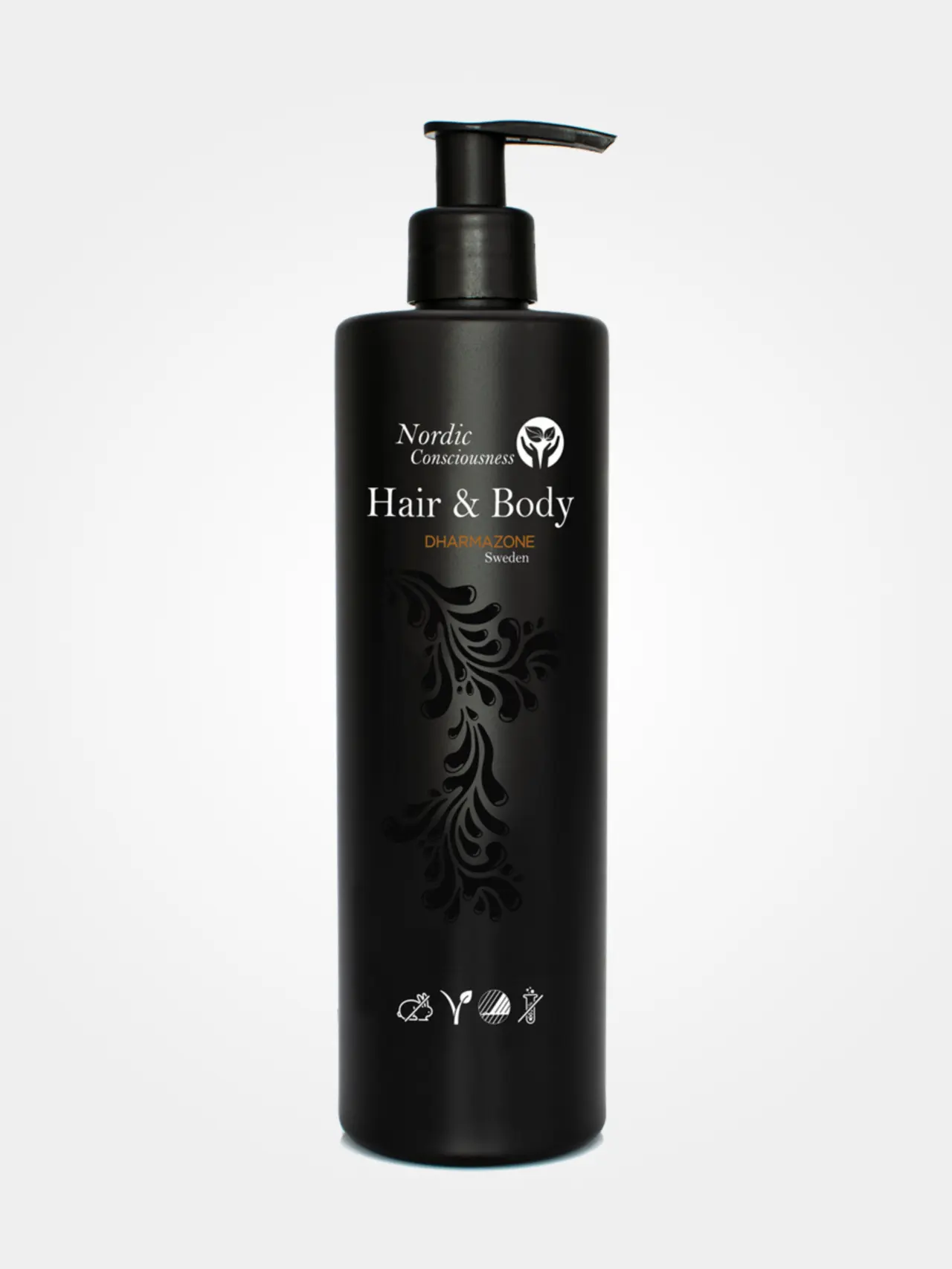 Hair & Body Dharmazone 375 ml