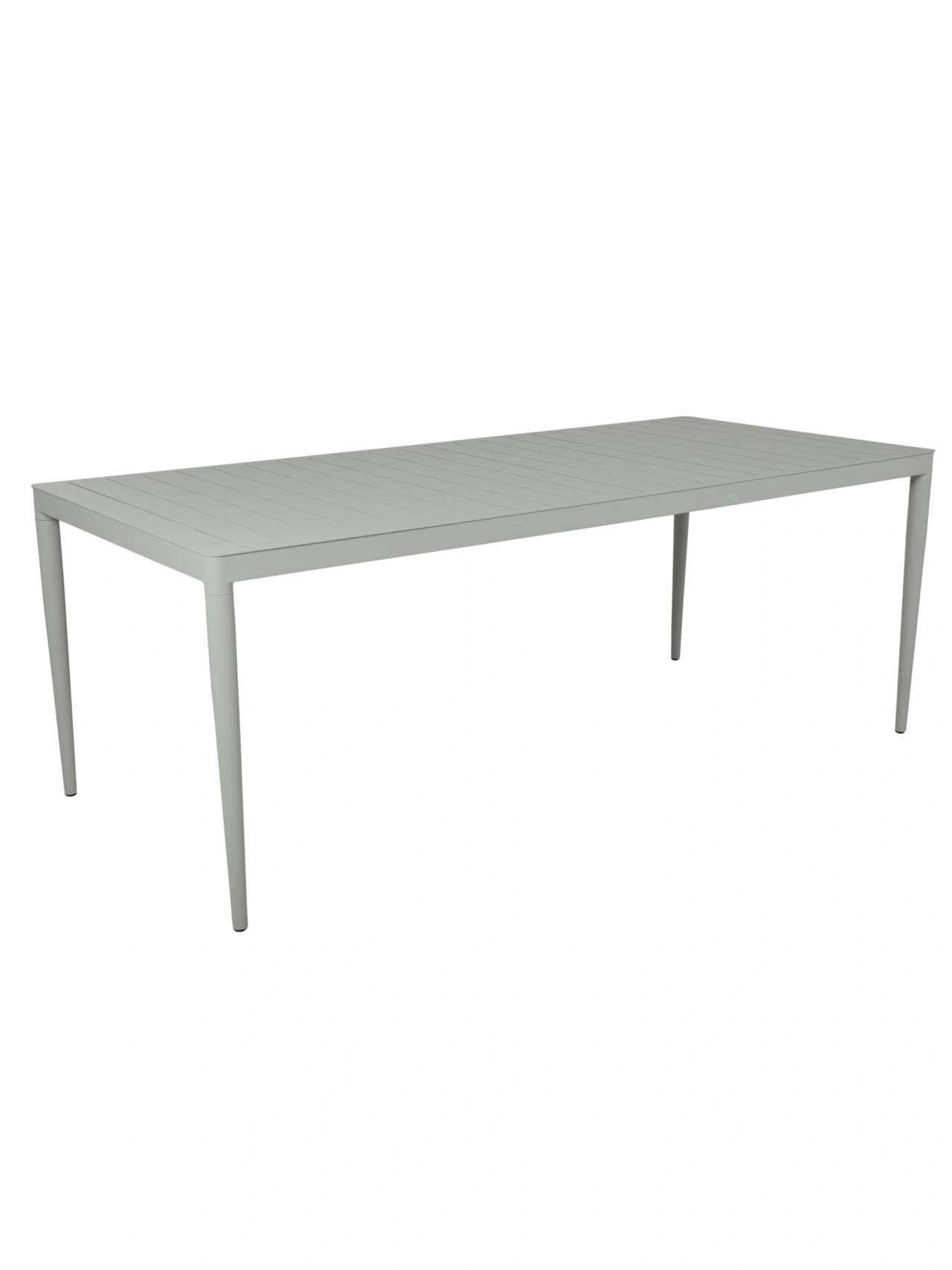 Bigby Matbord dusty green 90x195