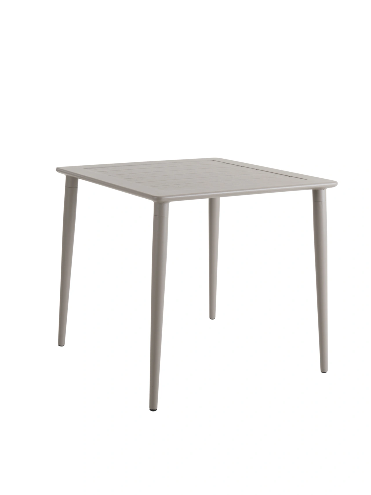 Nimes Matbord Khaki 78x78