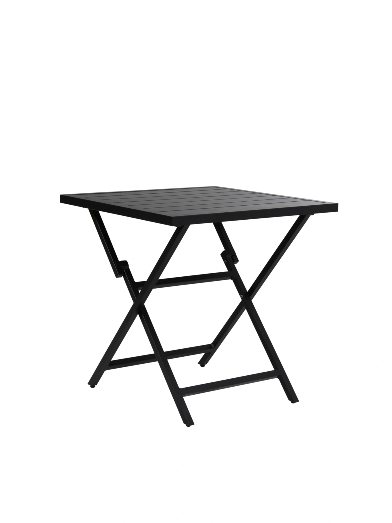 Wilkie table black 72x72