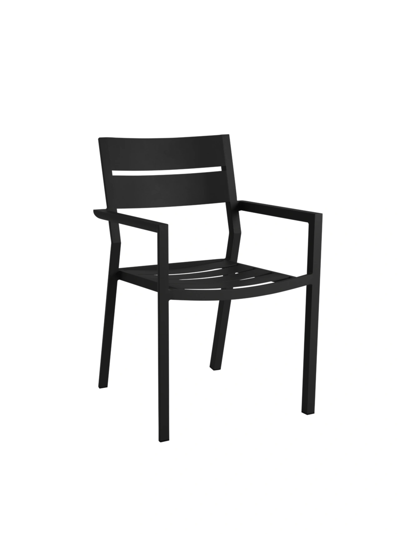 Delia Karmstol svart