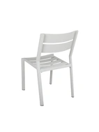 Delia Matstol Light Grey