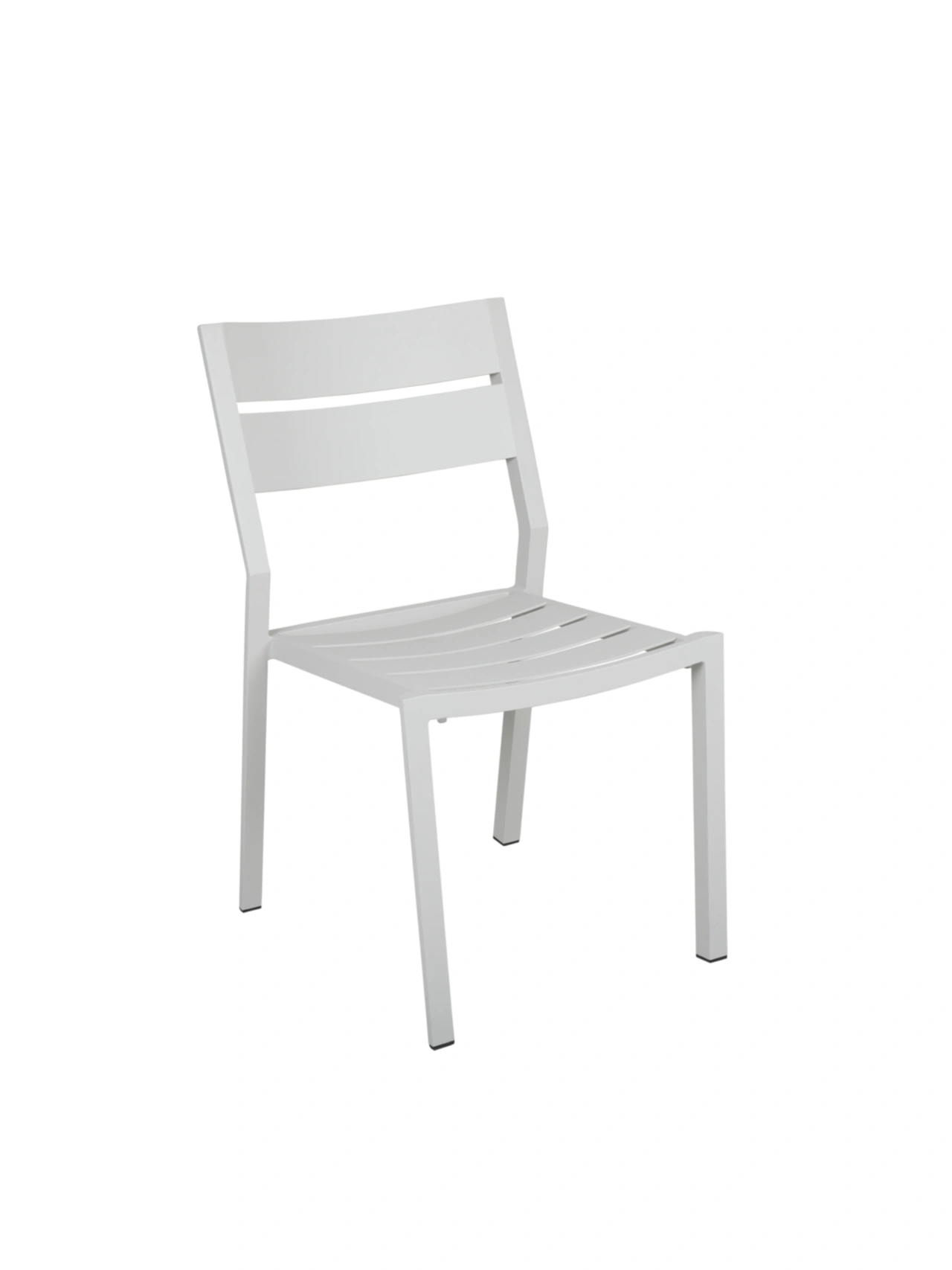 Delia Matstol Light Grey