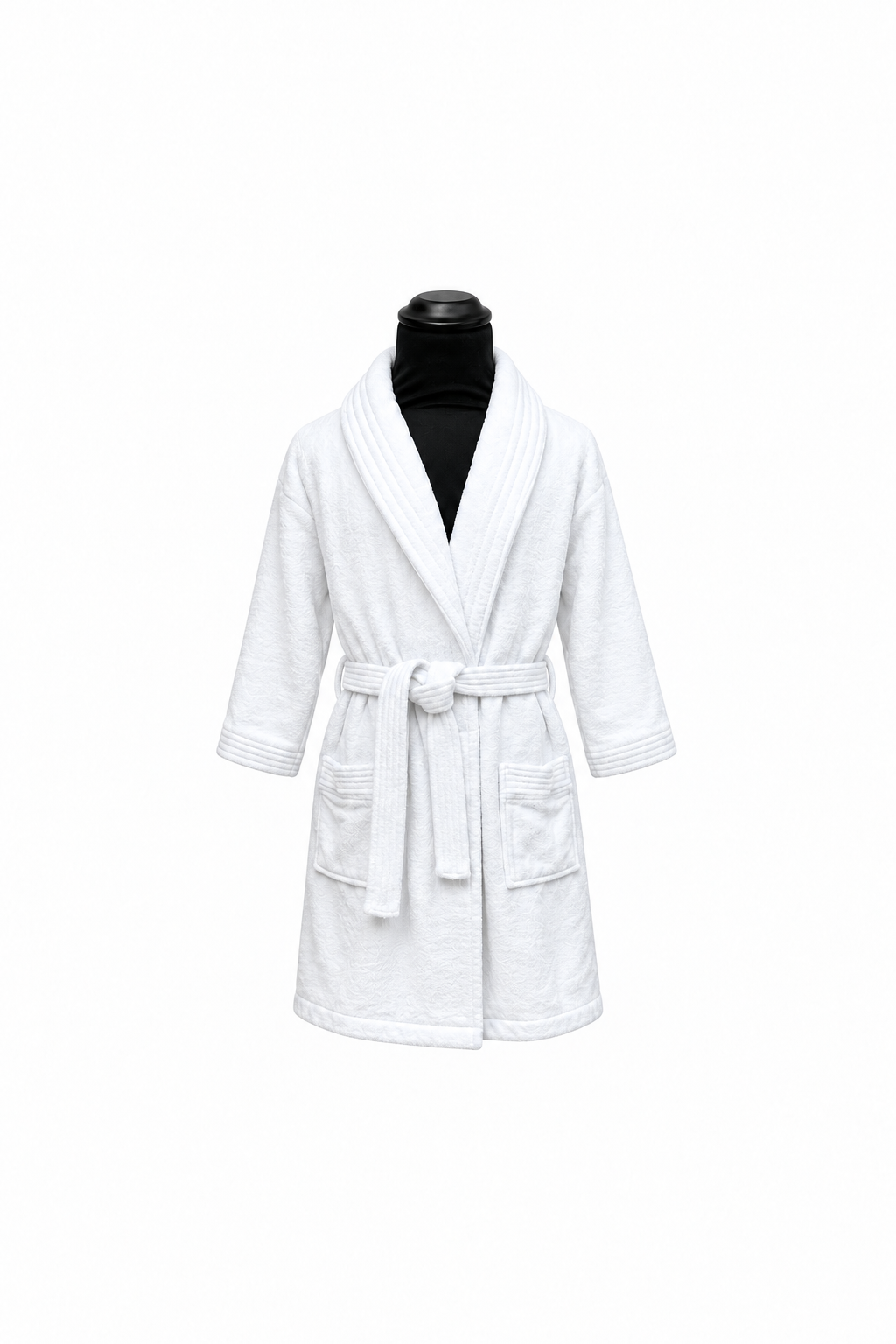 Badrock frotté velour barn 6-8 år