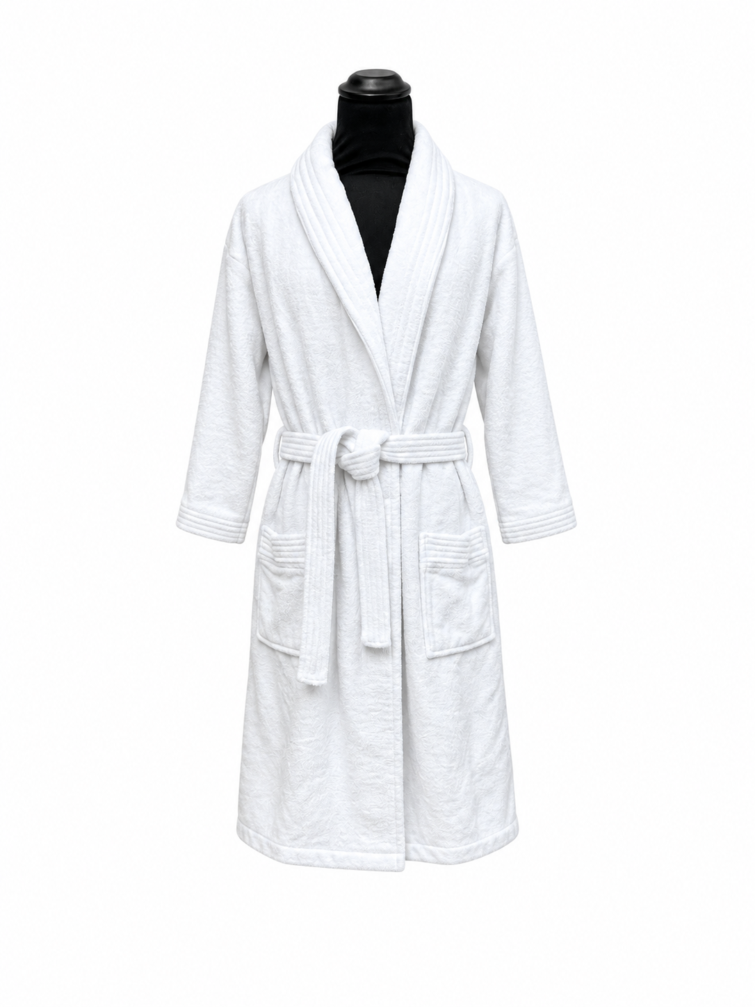 Badrock frotté velour junior 12-14 år