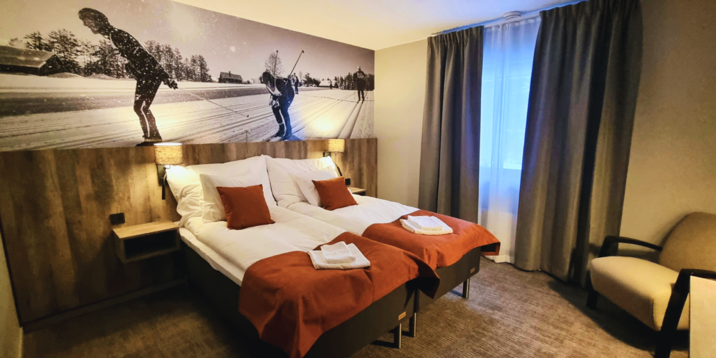 Ernst Hotel Supply First Camp MoraParken
